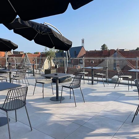 Stadtblick Hotel Bad Salzuflen Kültér fotó