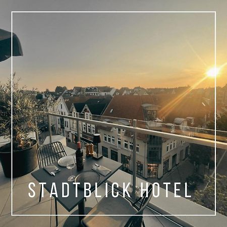 Stadtblick Hotel Bad Salzuflen Kültér fotó