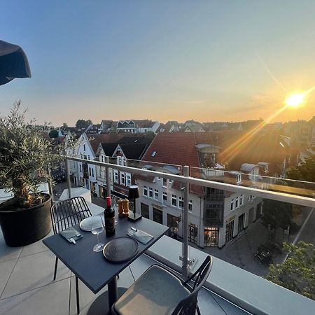 Stadtblick Hotel Bad Salzuflen Kültér fotó