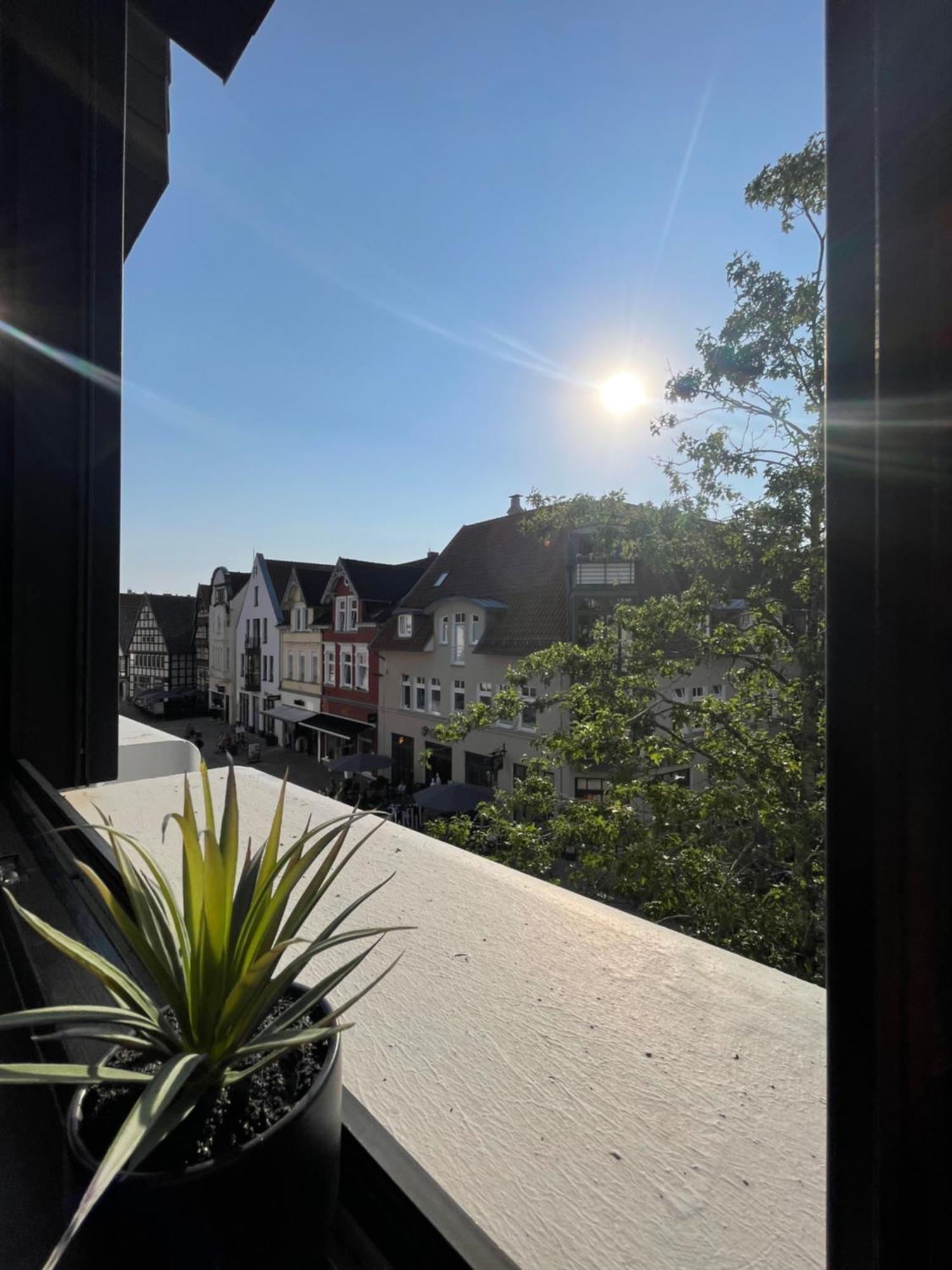 Stadtblick Hotel Bad Salzuflen Szoba fotó