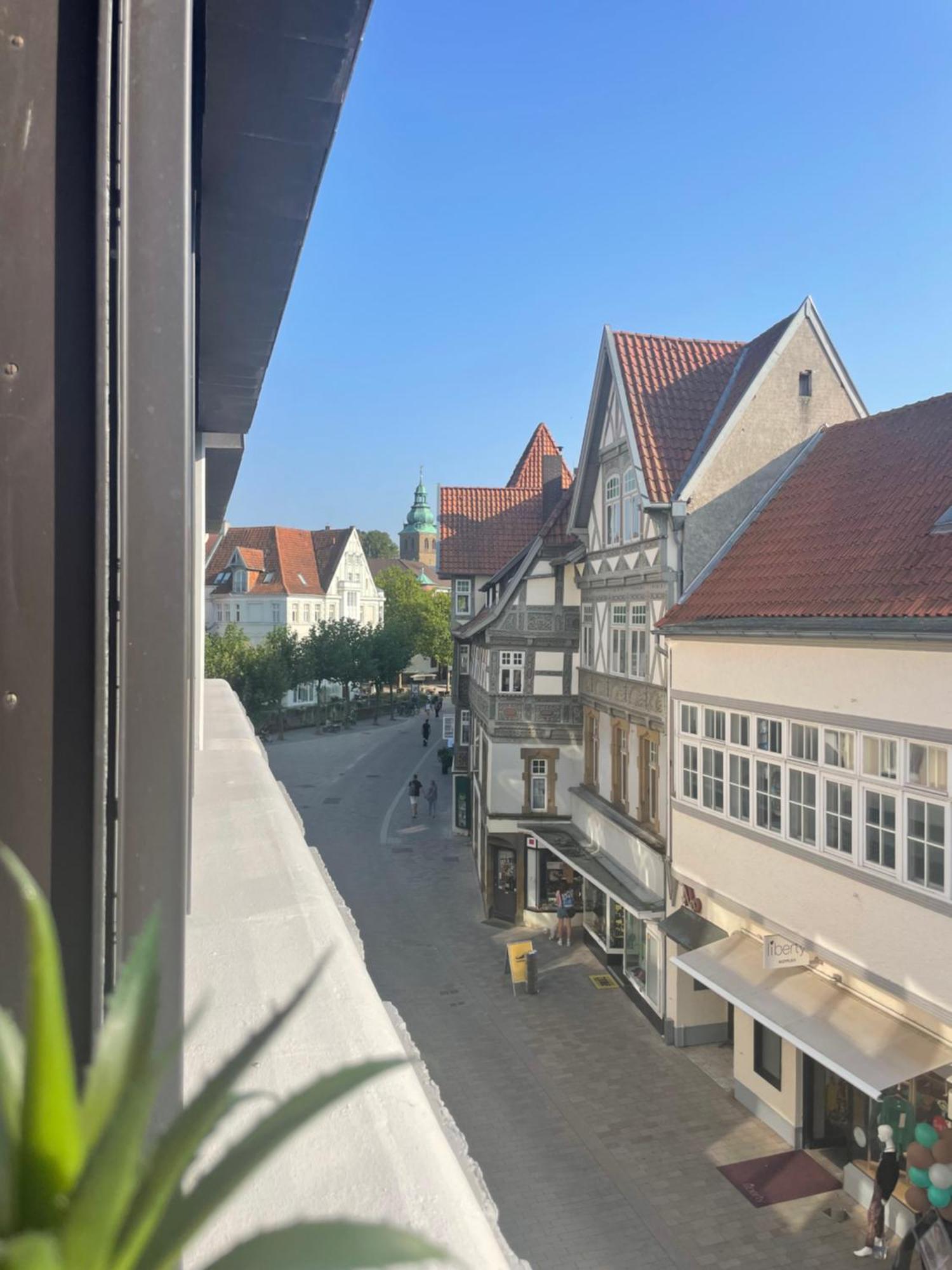 Stadtblick Hotel Bad Salzuflen Kültér fotó