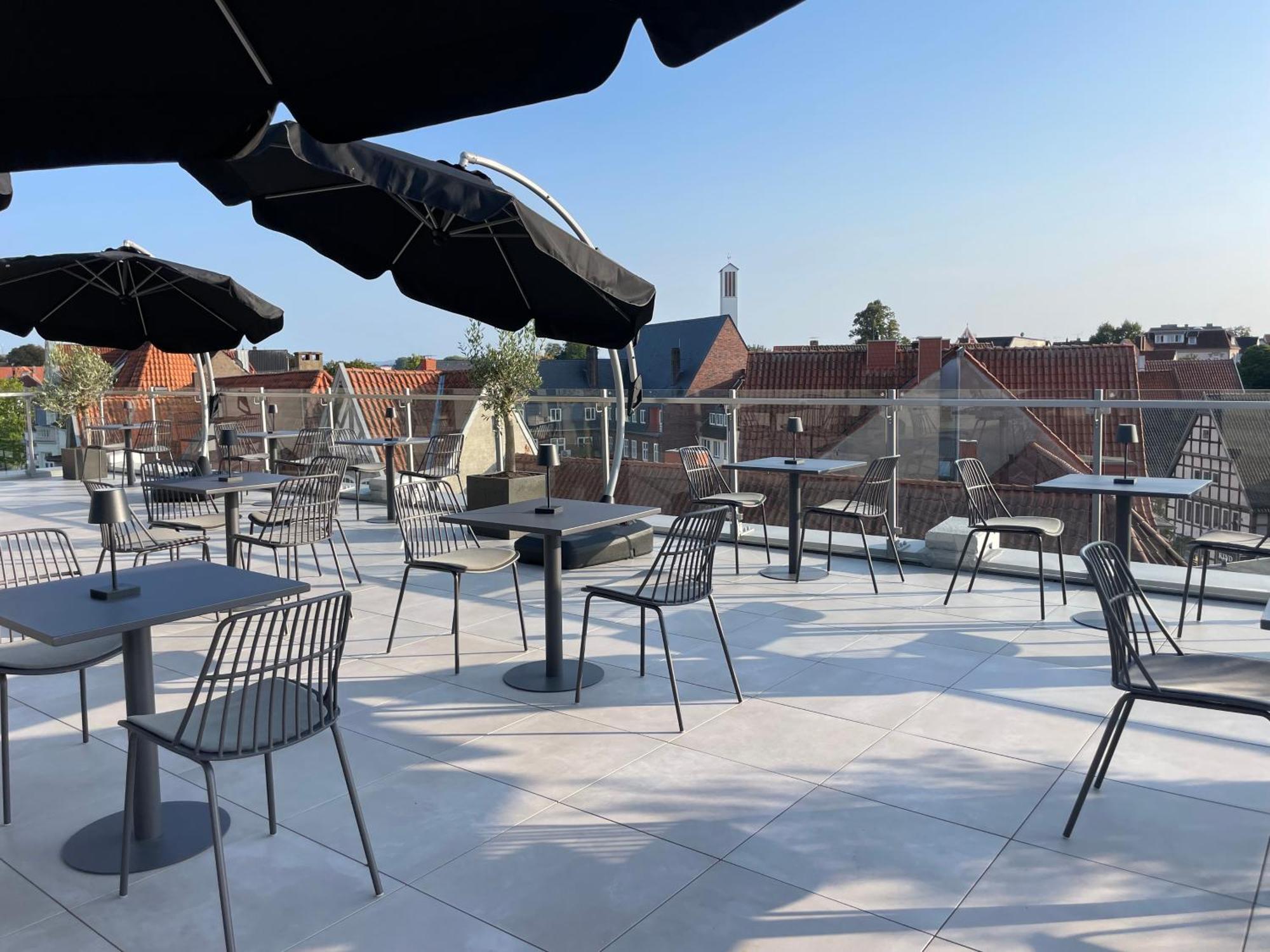 Stadtblick Hotel Bad Salzuflen Kültér fotó