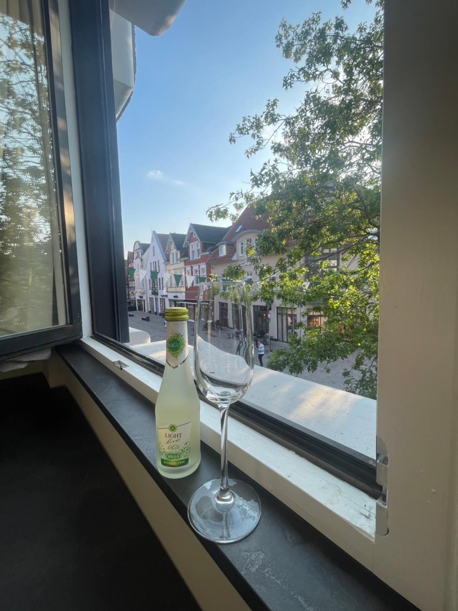 Stadtblick Hotel Bad Salzuflen Kültér fotó