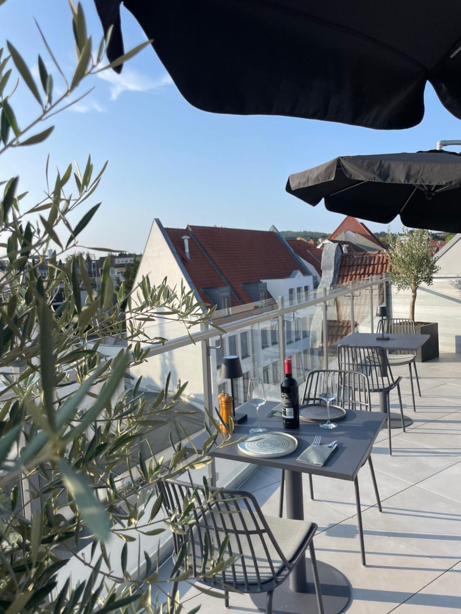 Stadtblick Hotel Bad Salzuflen Kültér fotó