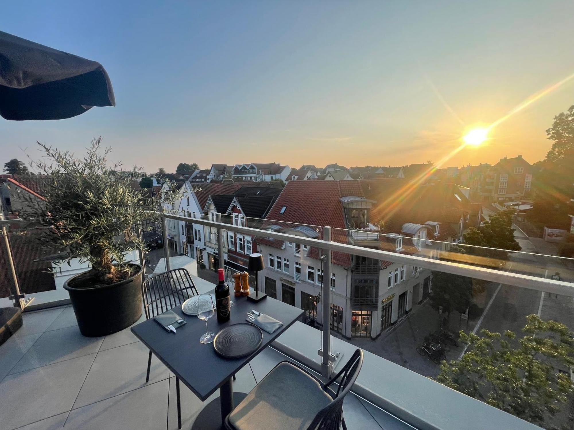 Stadtblick Hotel Bad Salzuflen Kültér fotó