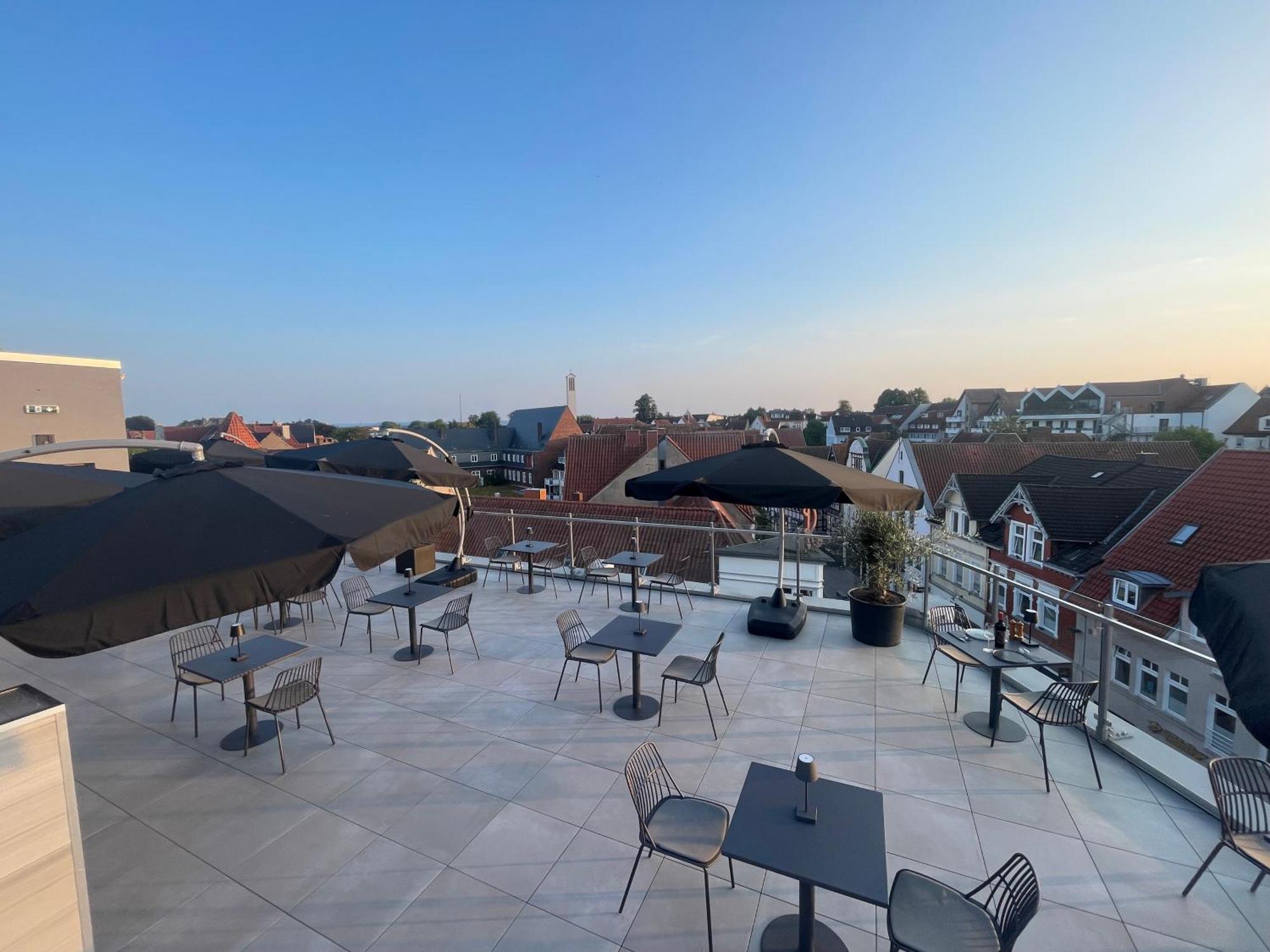Stadtblick Hotel Bad Salzuflen Kültér fotó