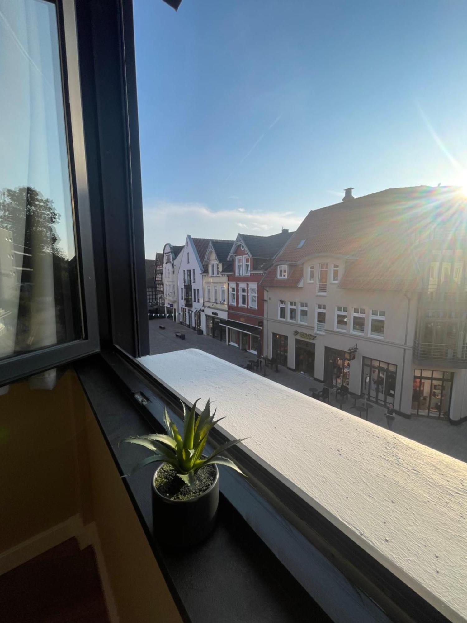 Stadtblick Hotel Bad Salzuflen Szoba fotó