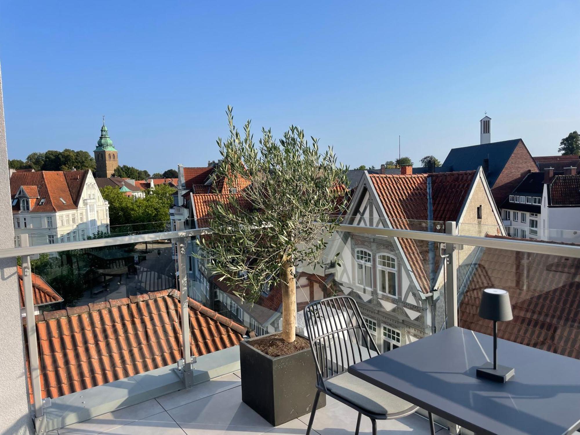 Stadtblick Hotel Bad Salzuflen Kültér fotó