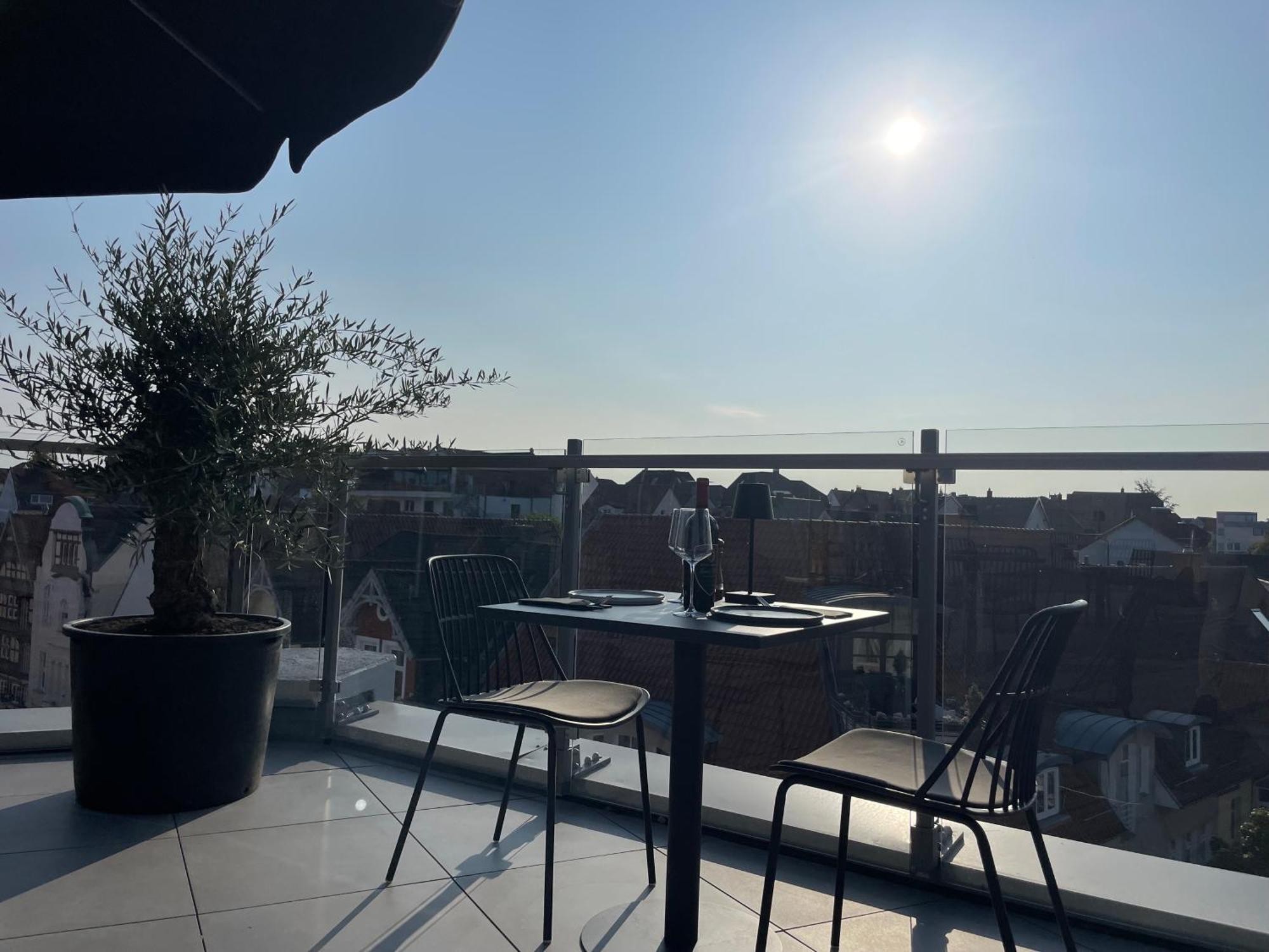 Stadtblick Hotel Bad Salzuflen Kültér fotó